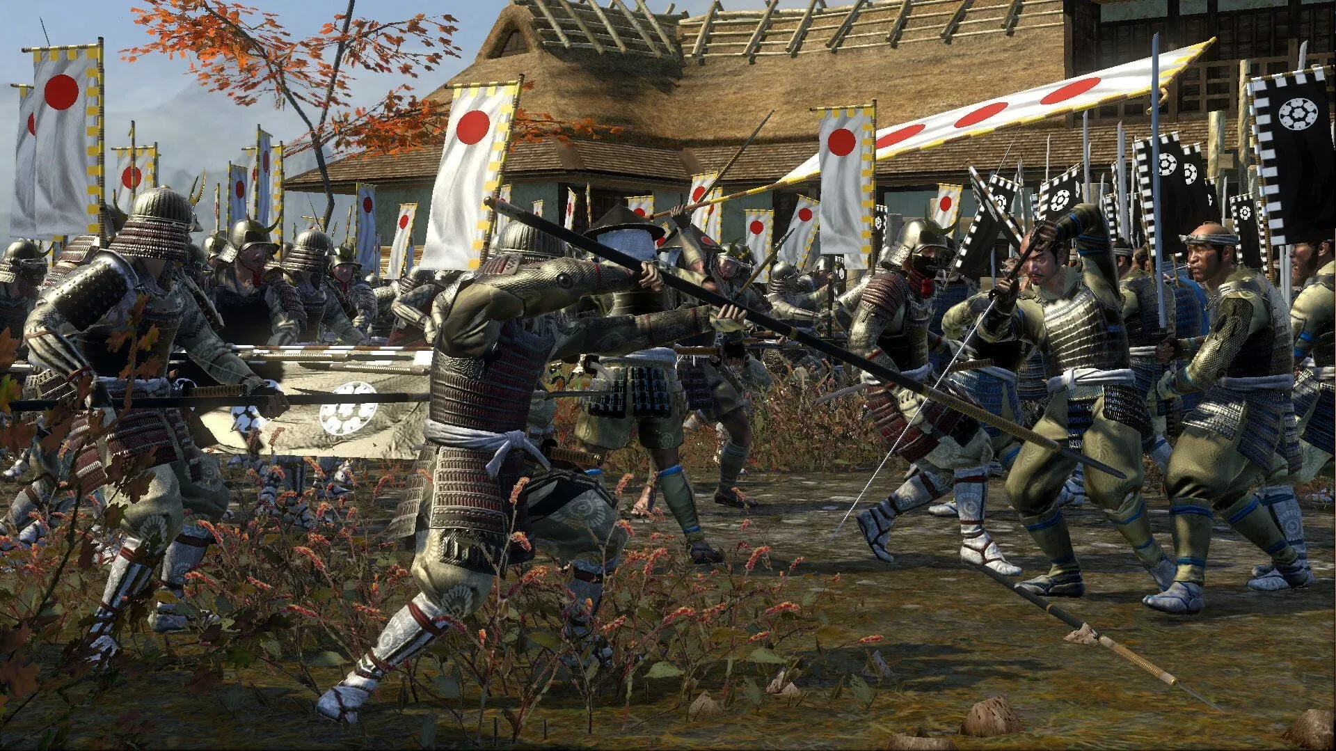 Total War: Shogun 2 Banner