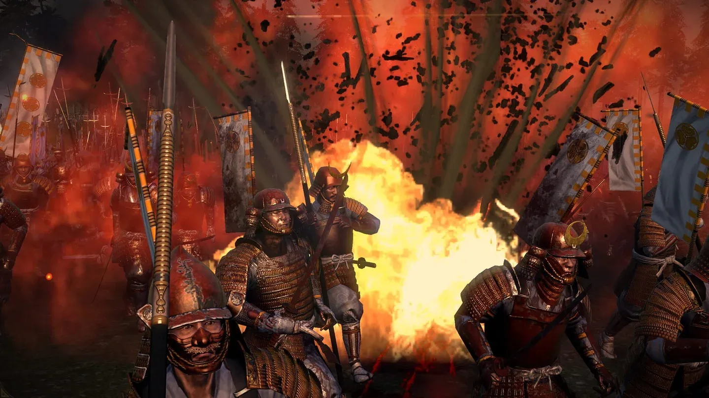 Total War: Shogun 2 Gallery 4