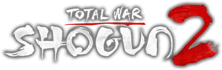Total War: Shogun 2 Logo