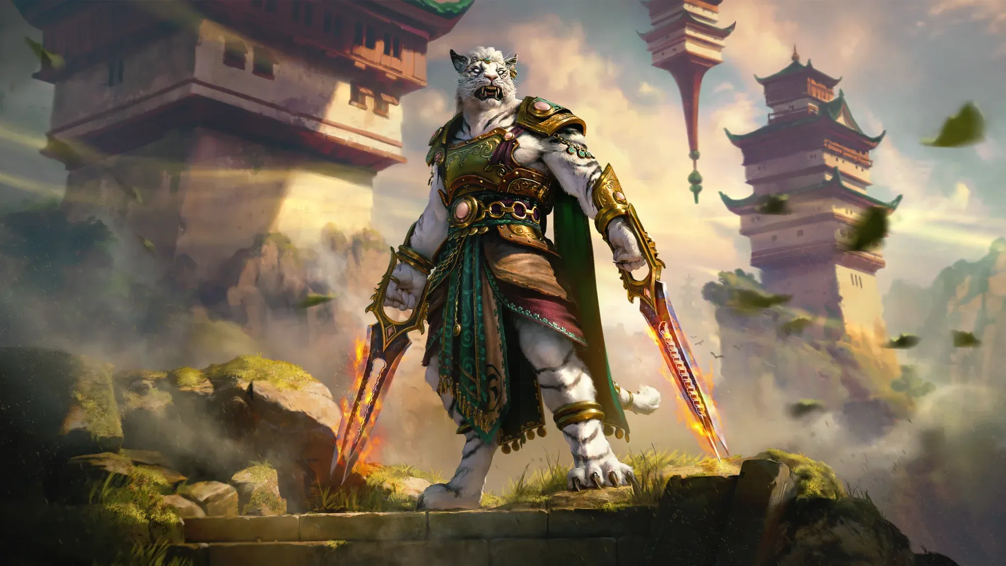 Total War: Warhammer 3 character packs could bring fan-favorite lords to life