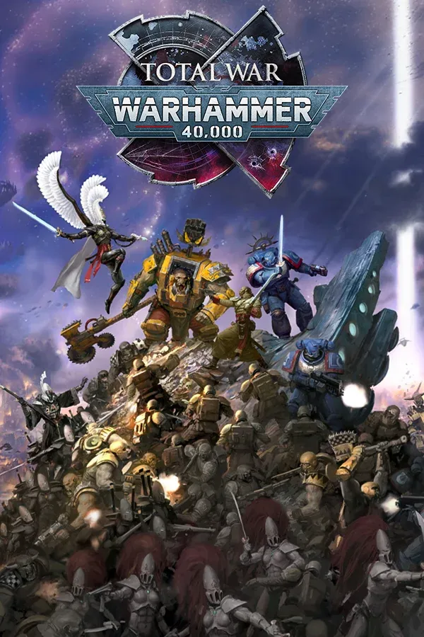 Total War: WARHAMMER 40,000