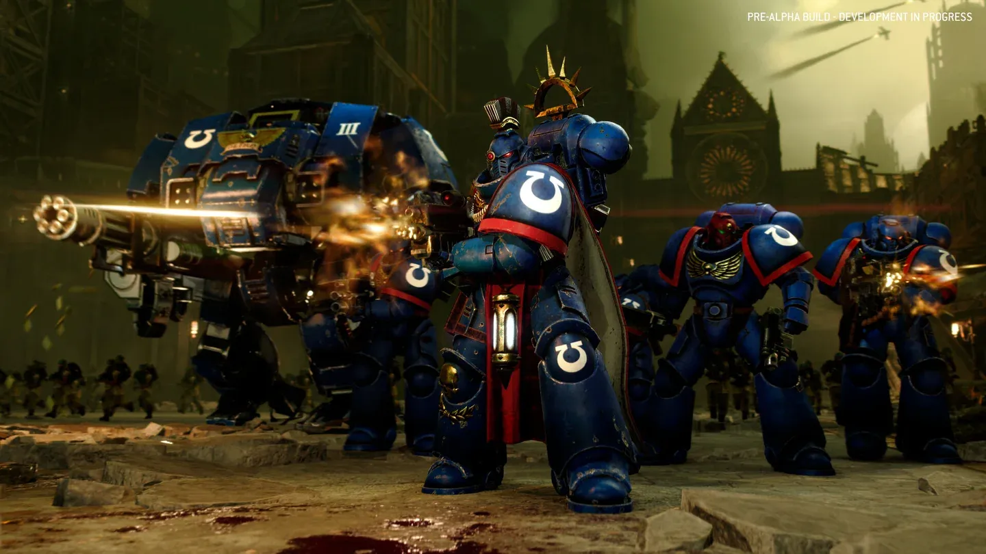 Total War: WARHAMMER 40,000 Gallery 3