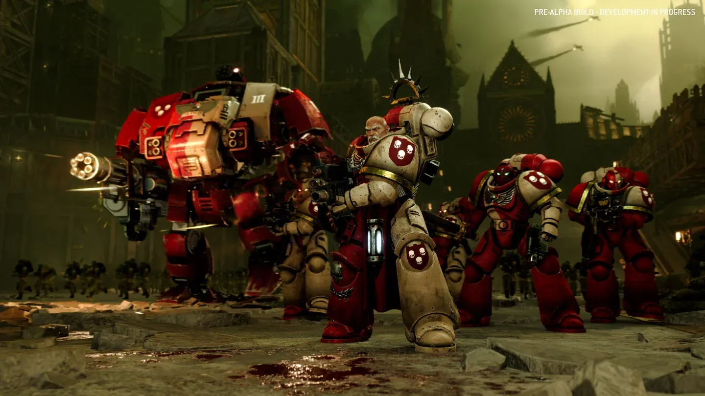 Total War: WARHAMMER 40,000 Gallery 4