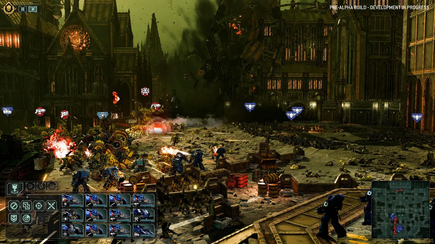 Total War: WARHAMMER 40,000 Gallery 7