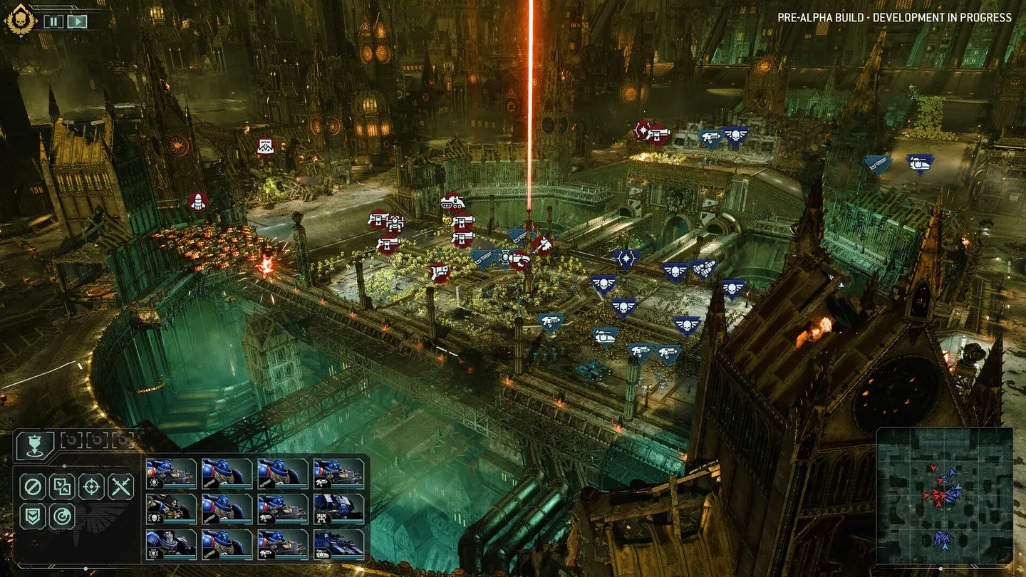 Total War: WARHAMMER 40,000 Gallery 8