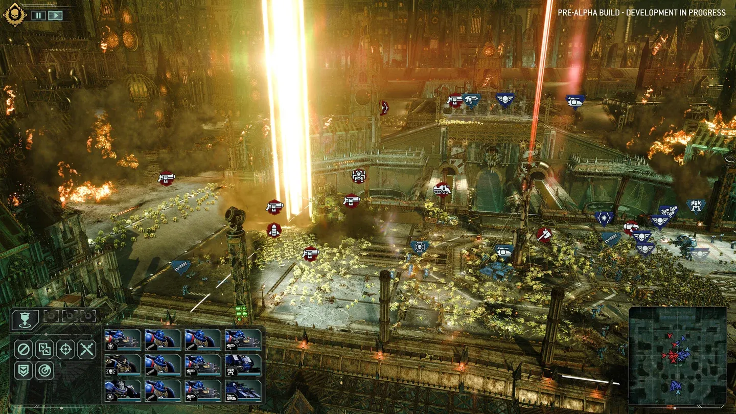 Total War: WARHAMMER 40,000 Gallery 9