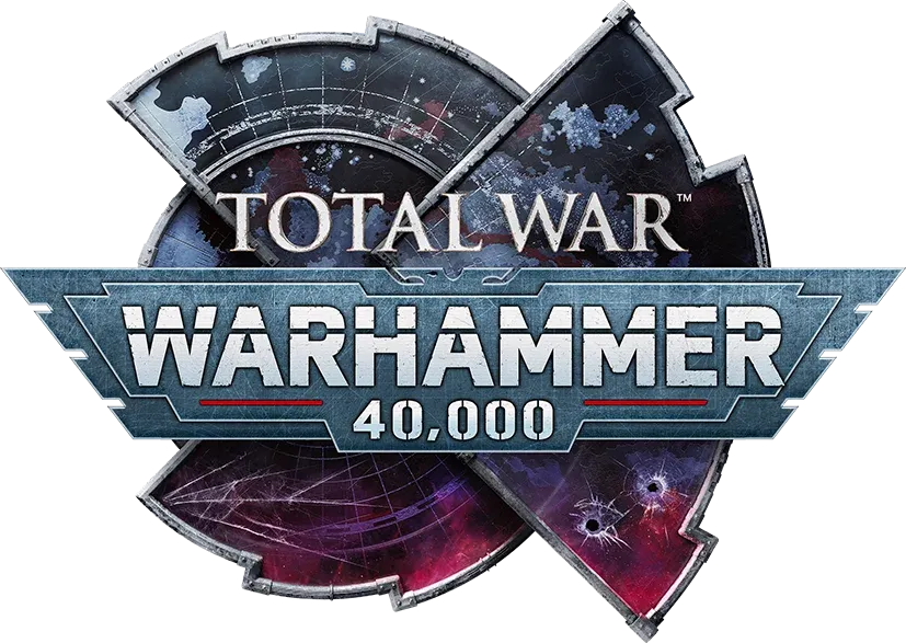 Total War: WARHAMMER 40,000 Logo