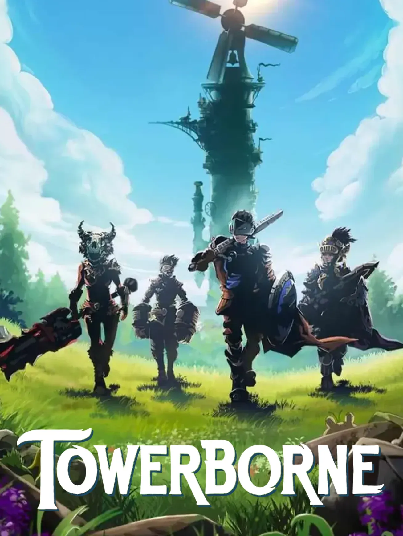 Towerborne