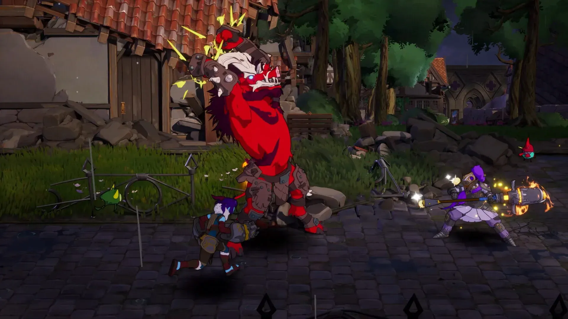 Towerborne Screenshot 2