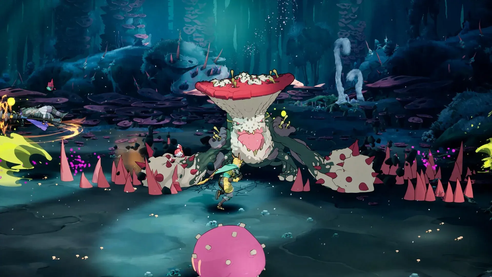 Towerborne Screenshot 3