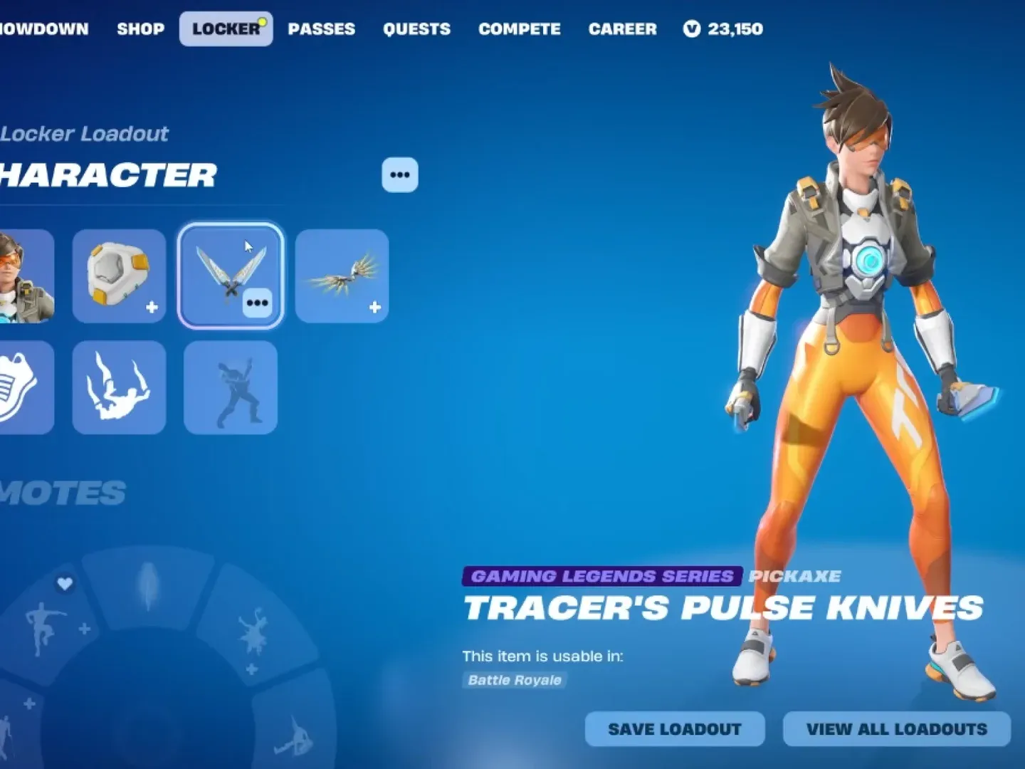 The pose that started it all