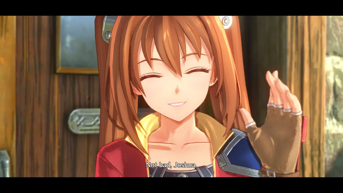 Trails 1st Chapter on Steam