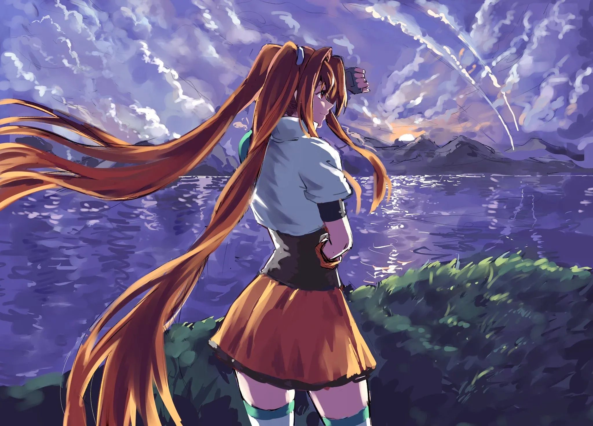 Trails in the Sky 1st Chapter Drives Nihon Falcom to Record Profits