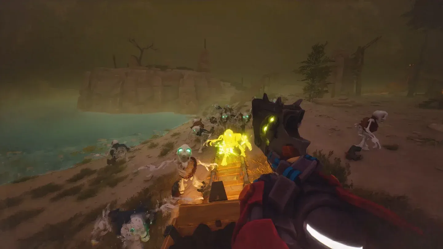 Area 41 has the trickiest circles