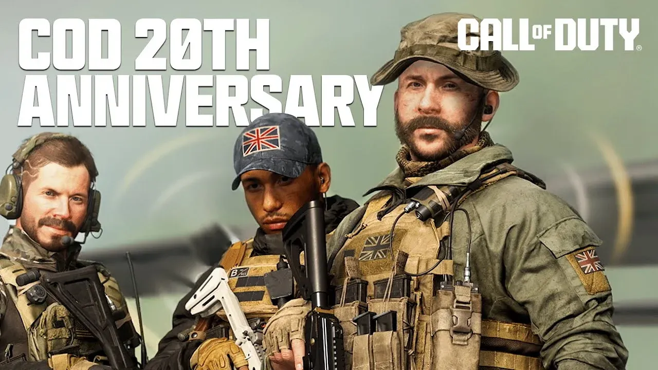 Mark Gordon lascia la guida di Treyarch dopo 22 anni