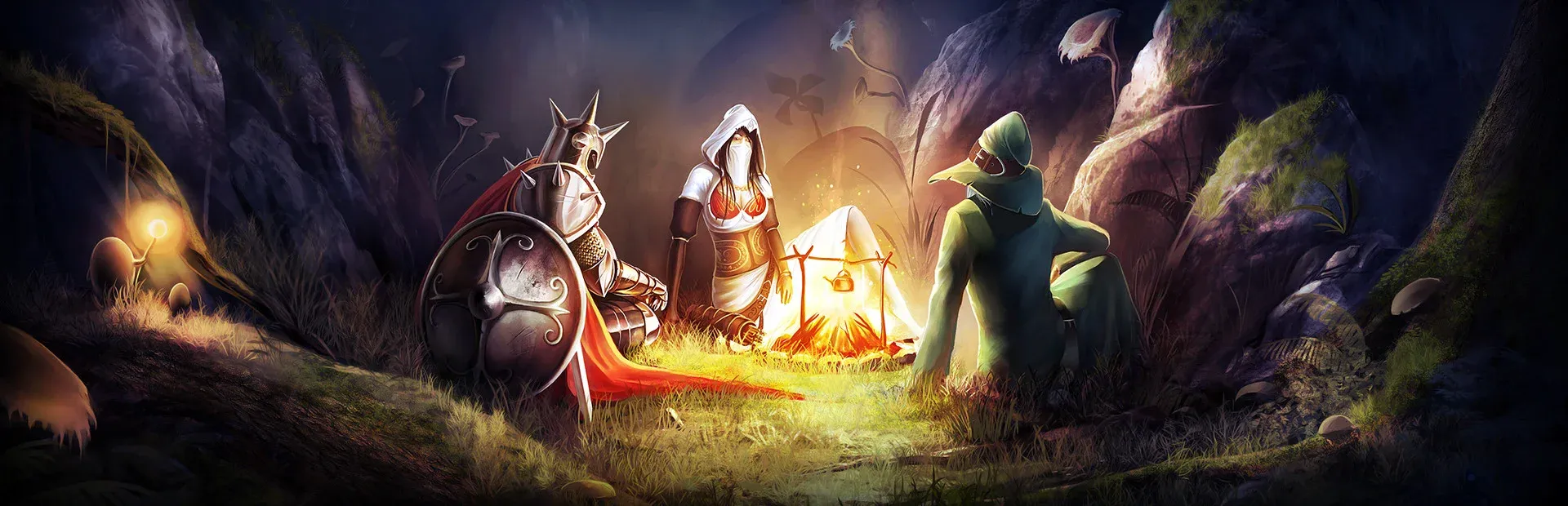 Trine 2: Complete Story Banner