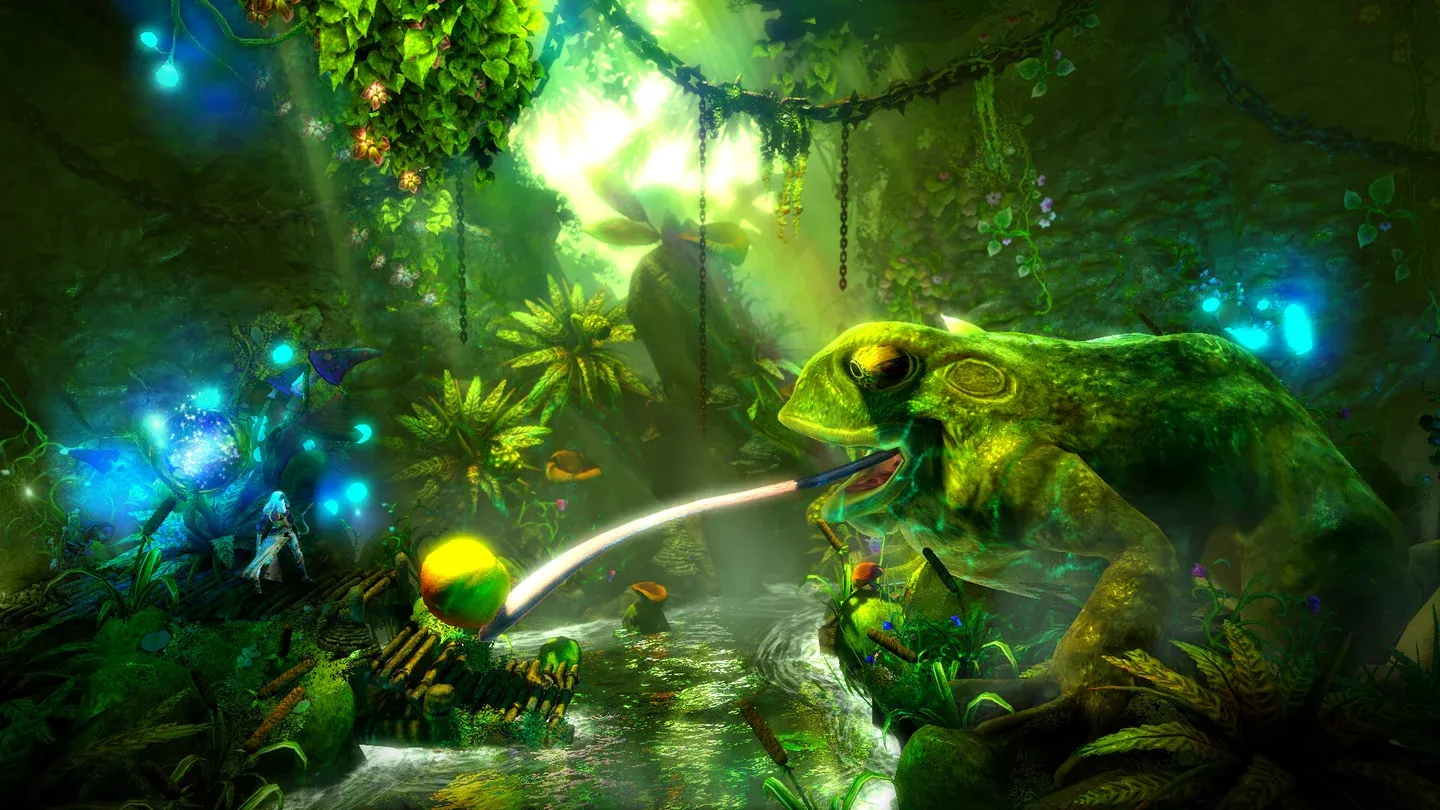 Trine 2: Complete Story content image