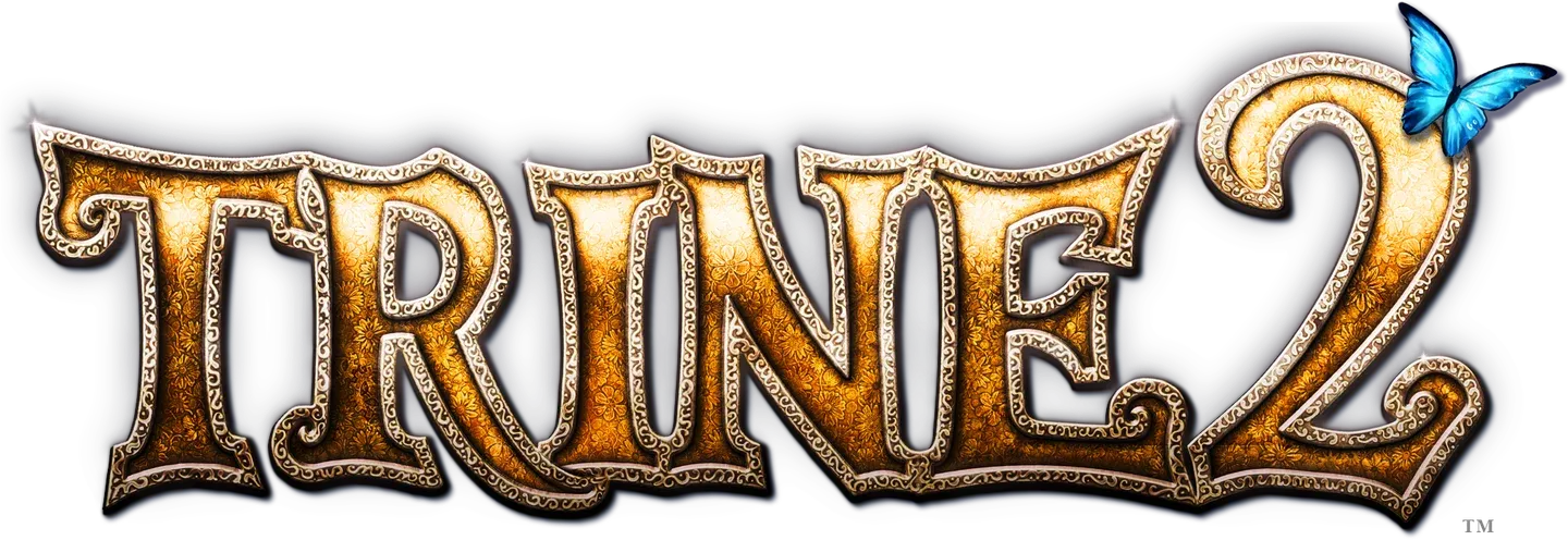 Trine 2: Complete Story Logo