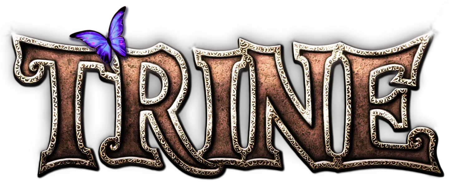 Trine Enchanted Edition Logo