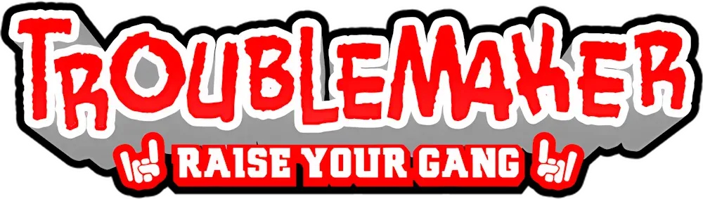 Troublemaker Logo