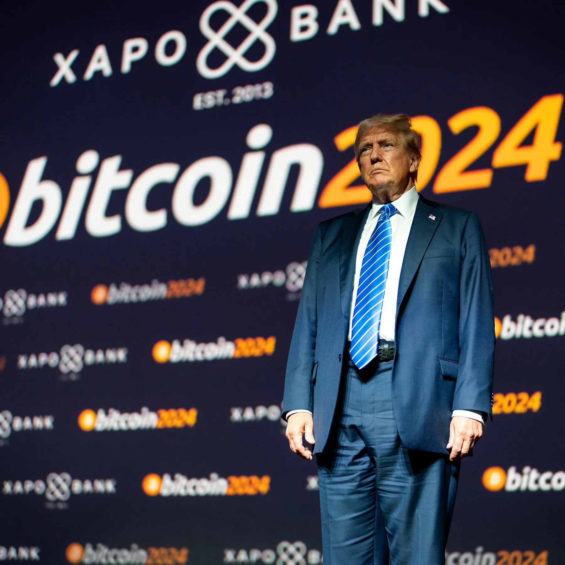 トランプ氏、12億ドルの仮想通貨収益と5000万ドルのBitcoin保有を公開