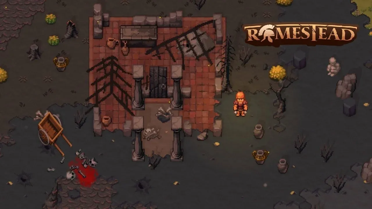 Research papers drop from volcano chests