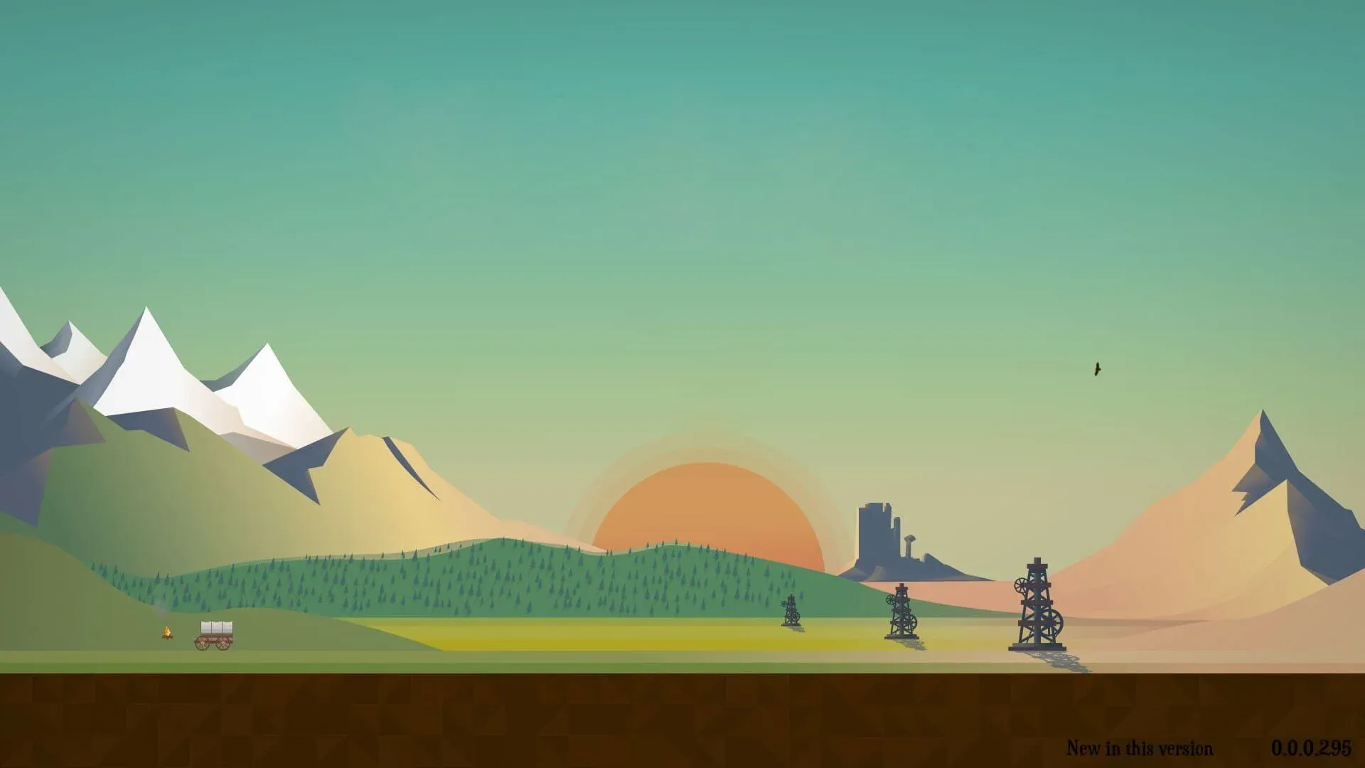 Turmoil Banner