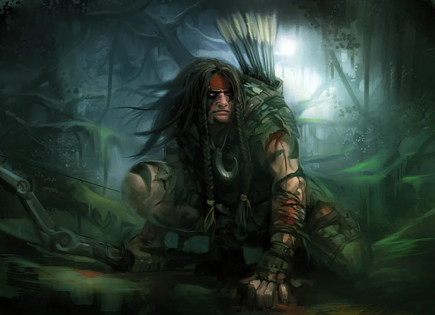 Turok Banner