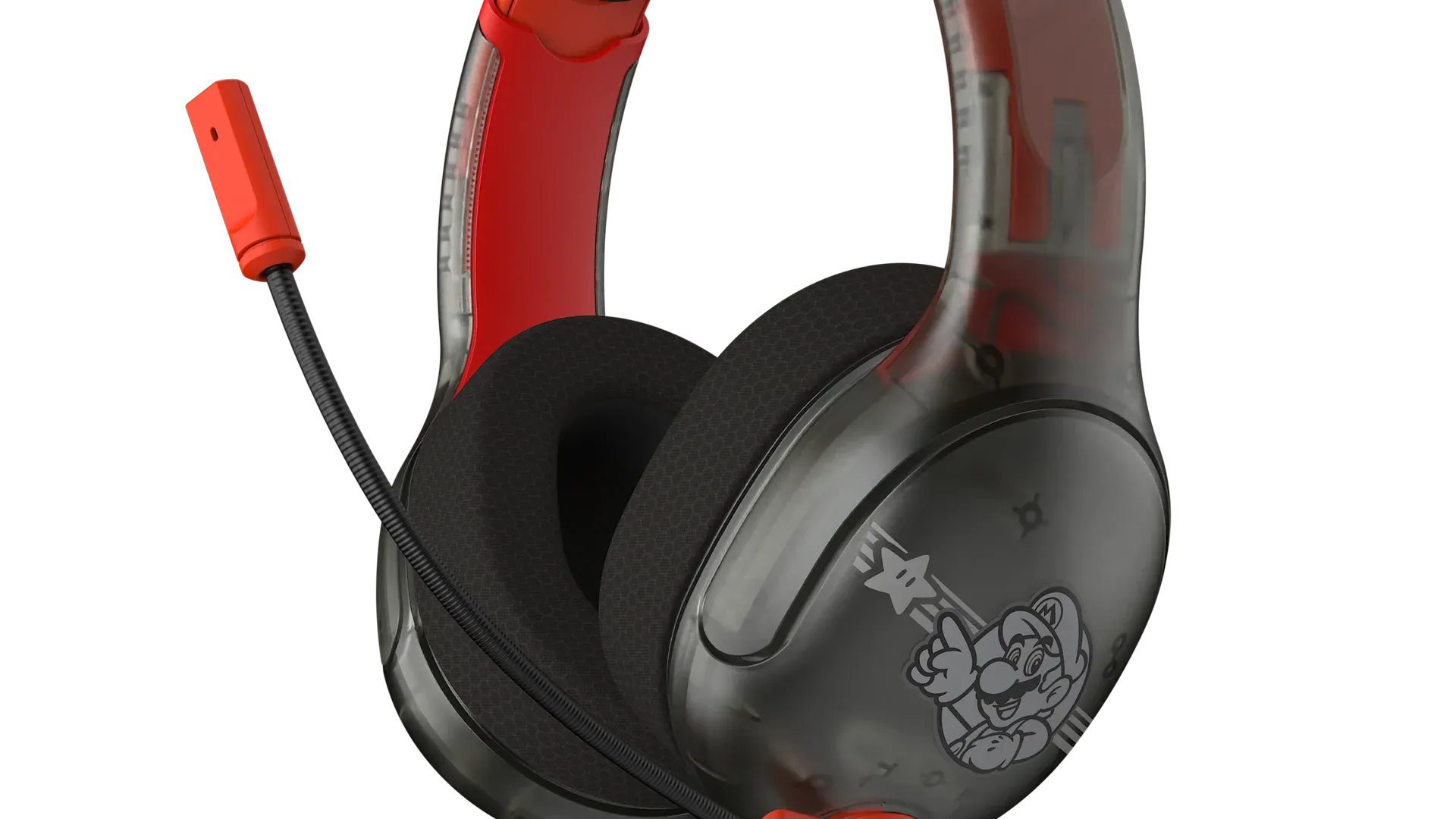 Turtle Beach Airlit Fit Super Mario Edition for Switch 2