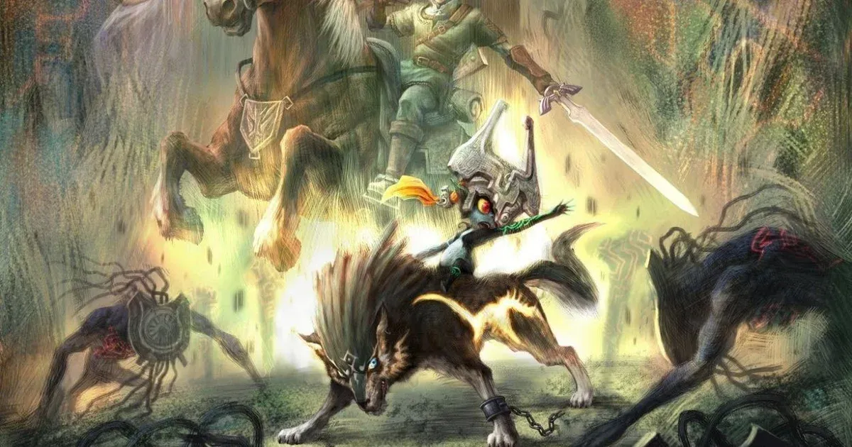 Twilight Princess still has the best dungeons in Zelda history