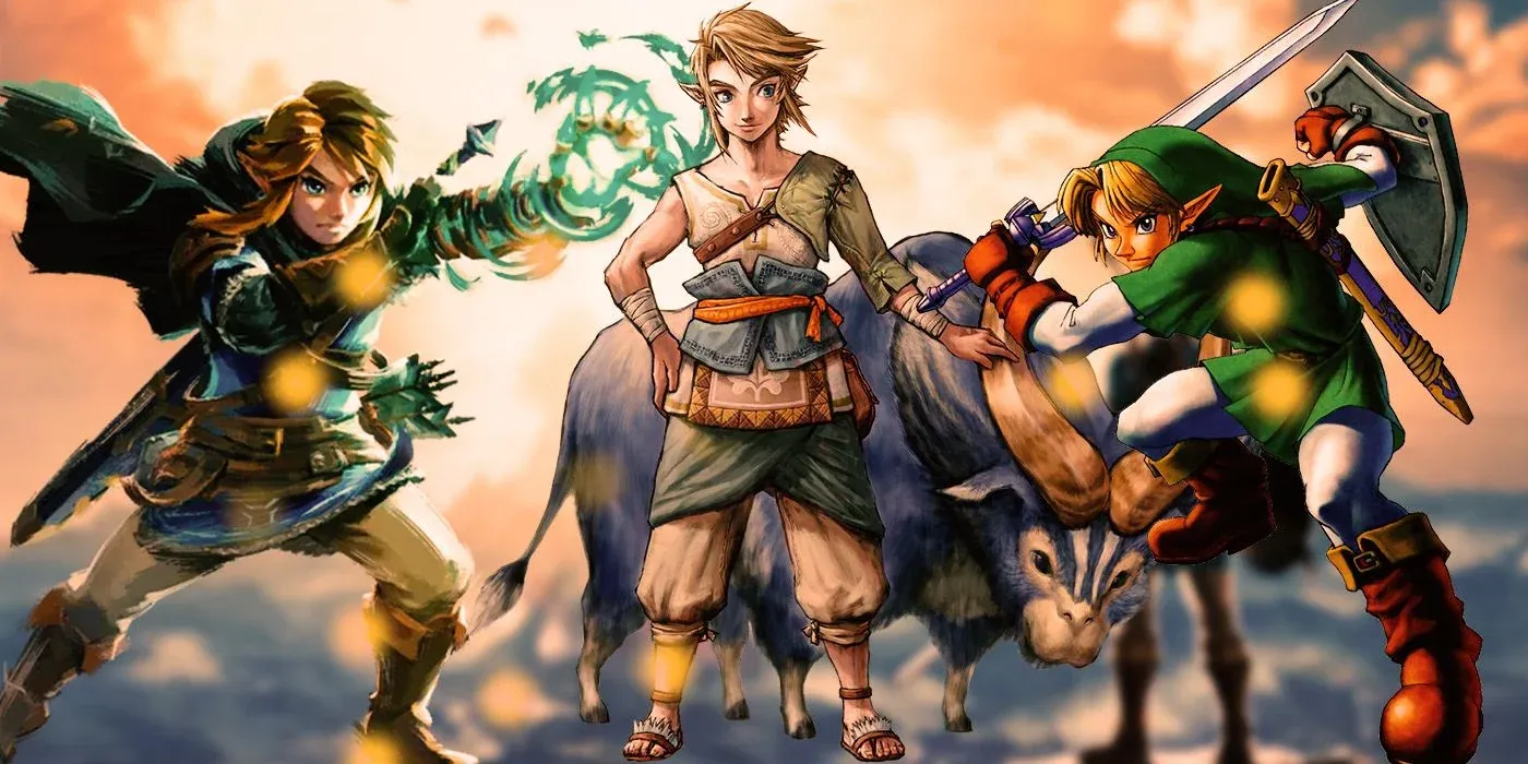 Twilight Princess PC Port Nears Beta With Linkle Already Playable