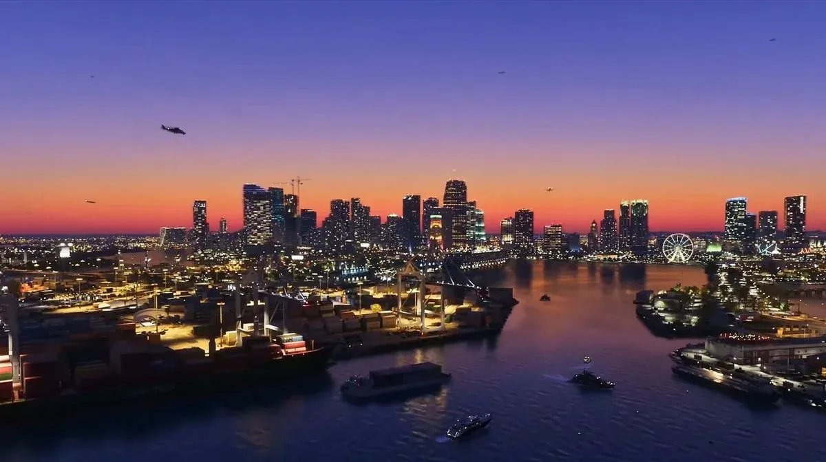 Twitch CEO hints GTA 6 Online multiplayer lands next year
