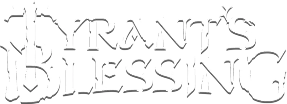 Tyrant's Blessing Logo