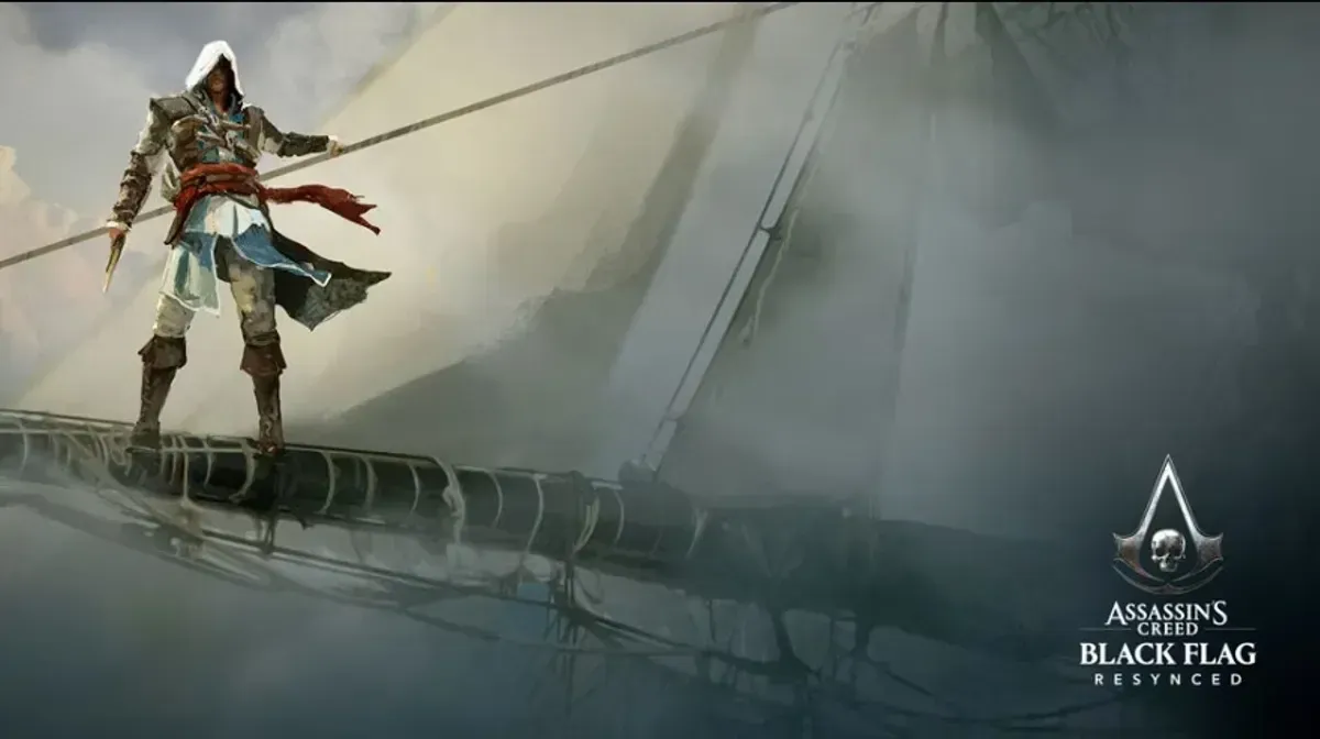 Ubisoft hits back at Steam DLC backlash for Black Flag Resynced