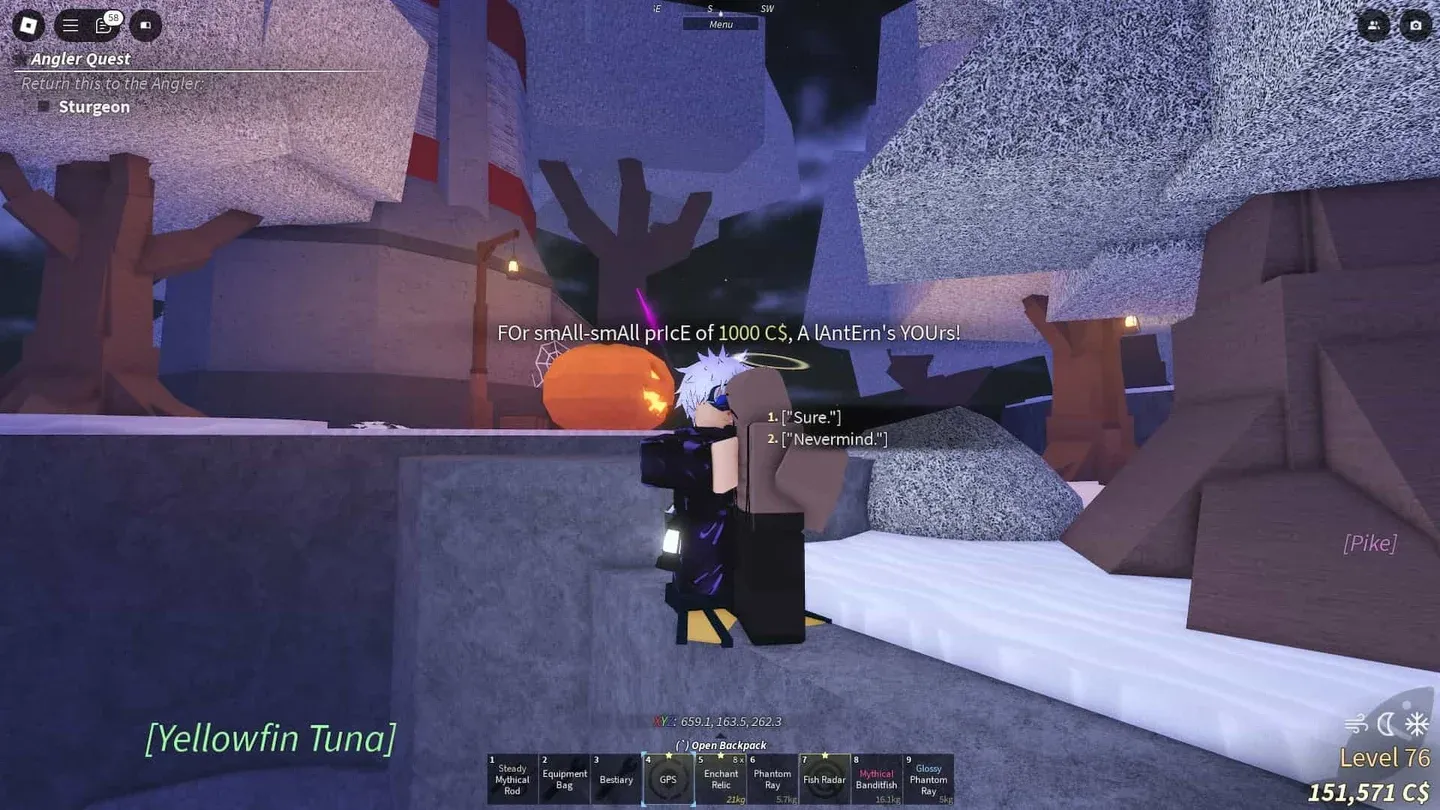 Unlock at level 30