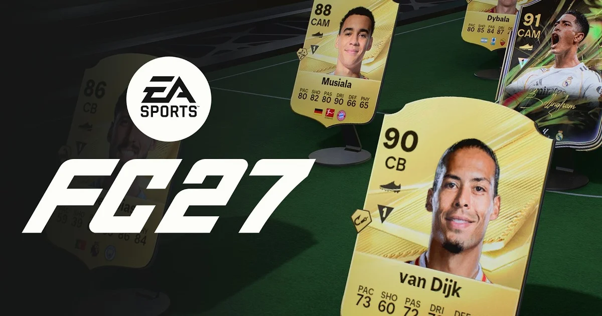 EA FC 27 Ultimate Team ICONs: Every New Addition & How to Get Them