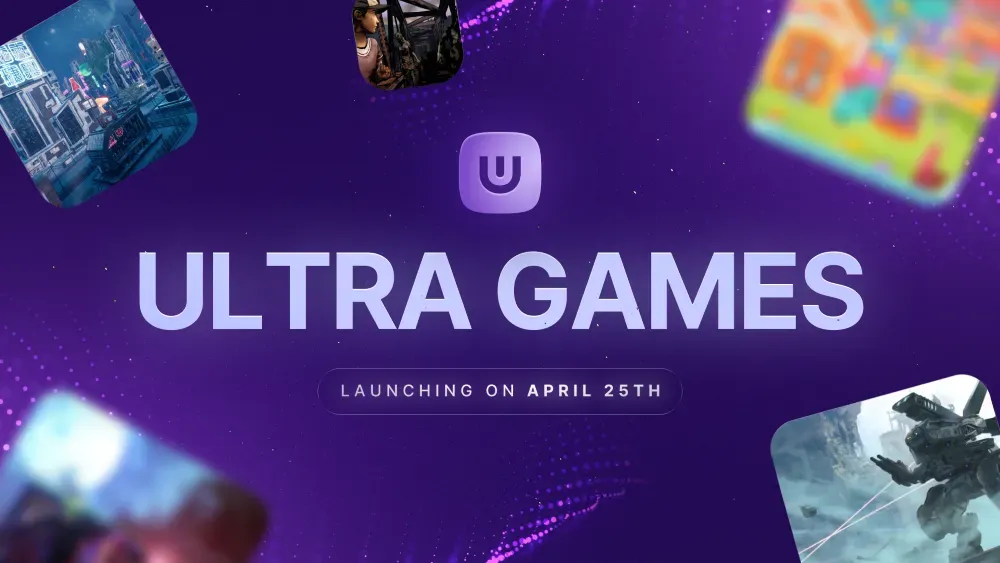 Ultra Games startet offiziell am 25. April image