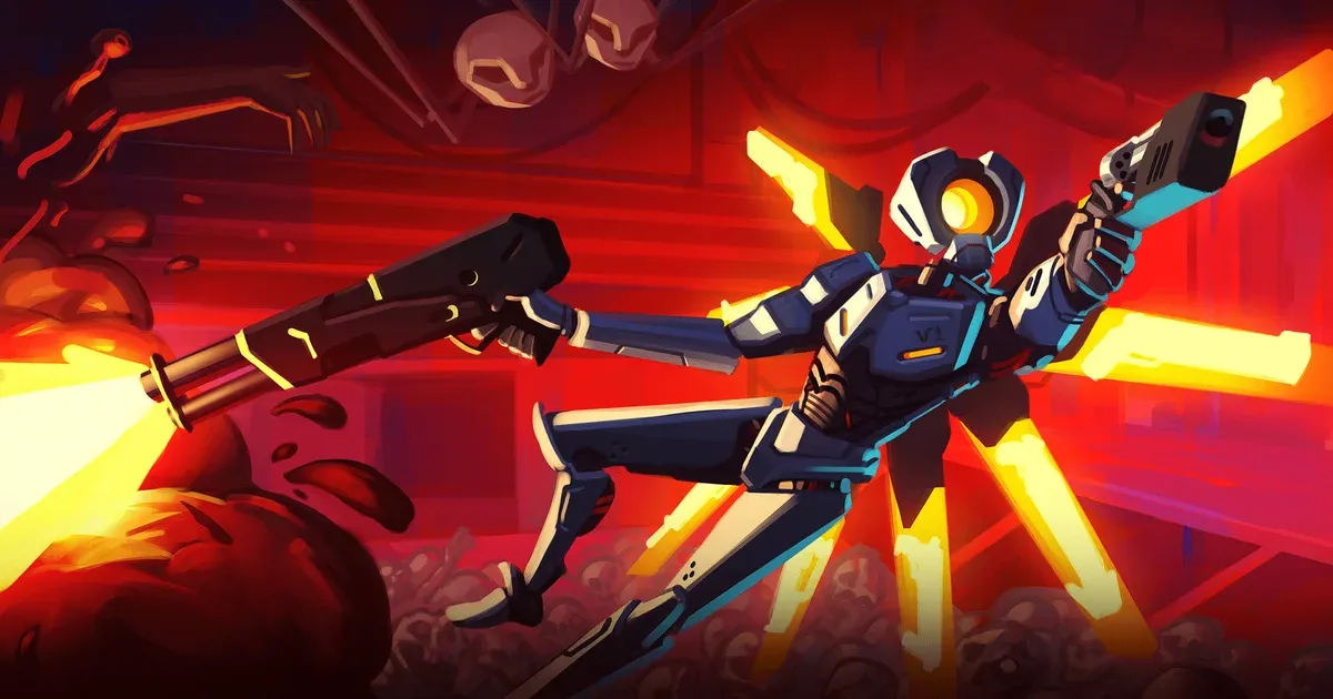 Ultrakill Opening Line ULTRAKILL Rehberi: İlk Oyununda V1'i Ustalaş | GAMES.GG