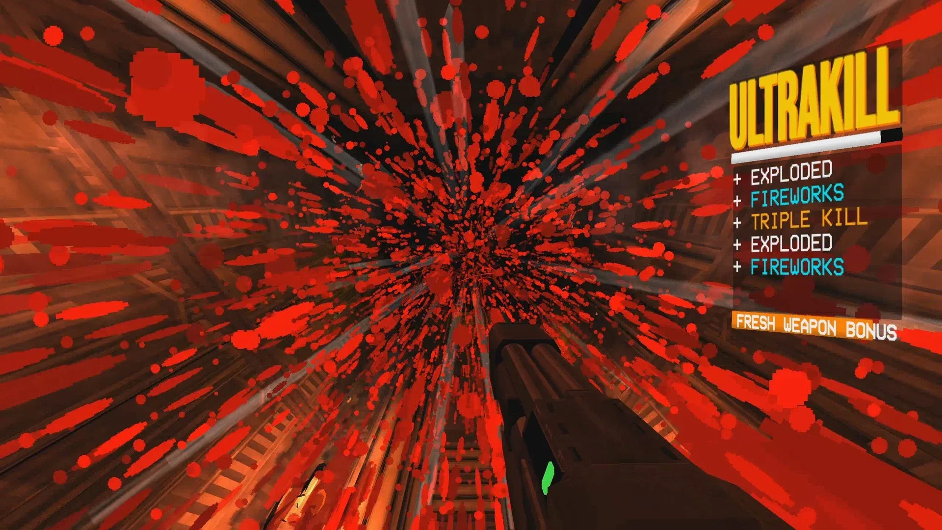 ULTRAKILL Screenshot 12