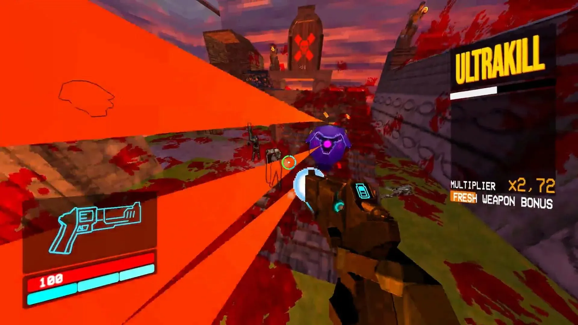 ULTRAKILL Screenshot 16