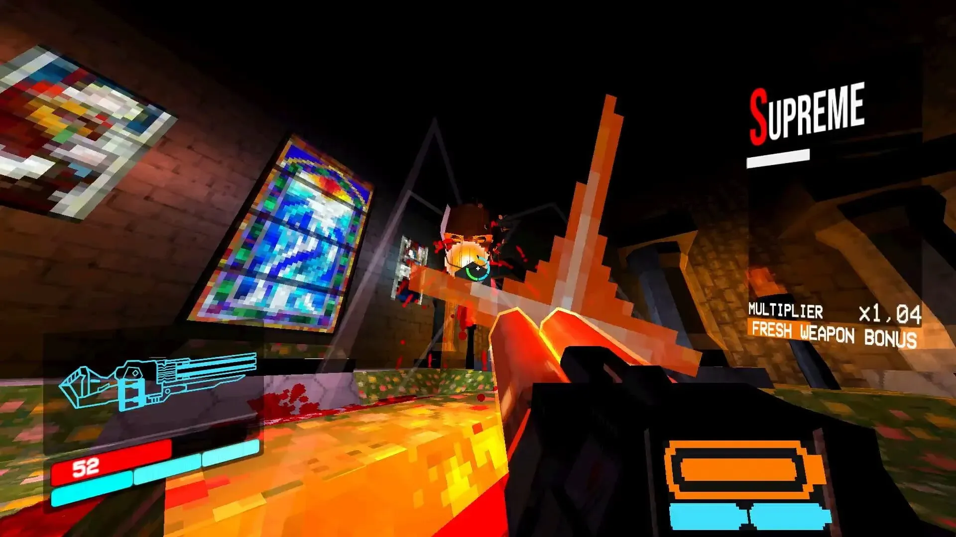 ULTRAKILL Screenshot 17