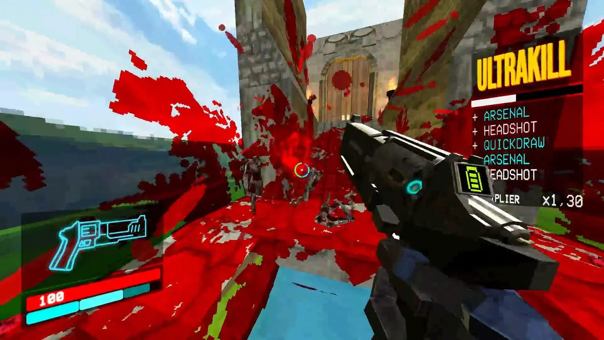 ULTRAKILL Screenshot 18