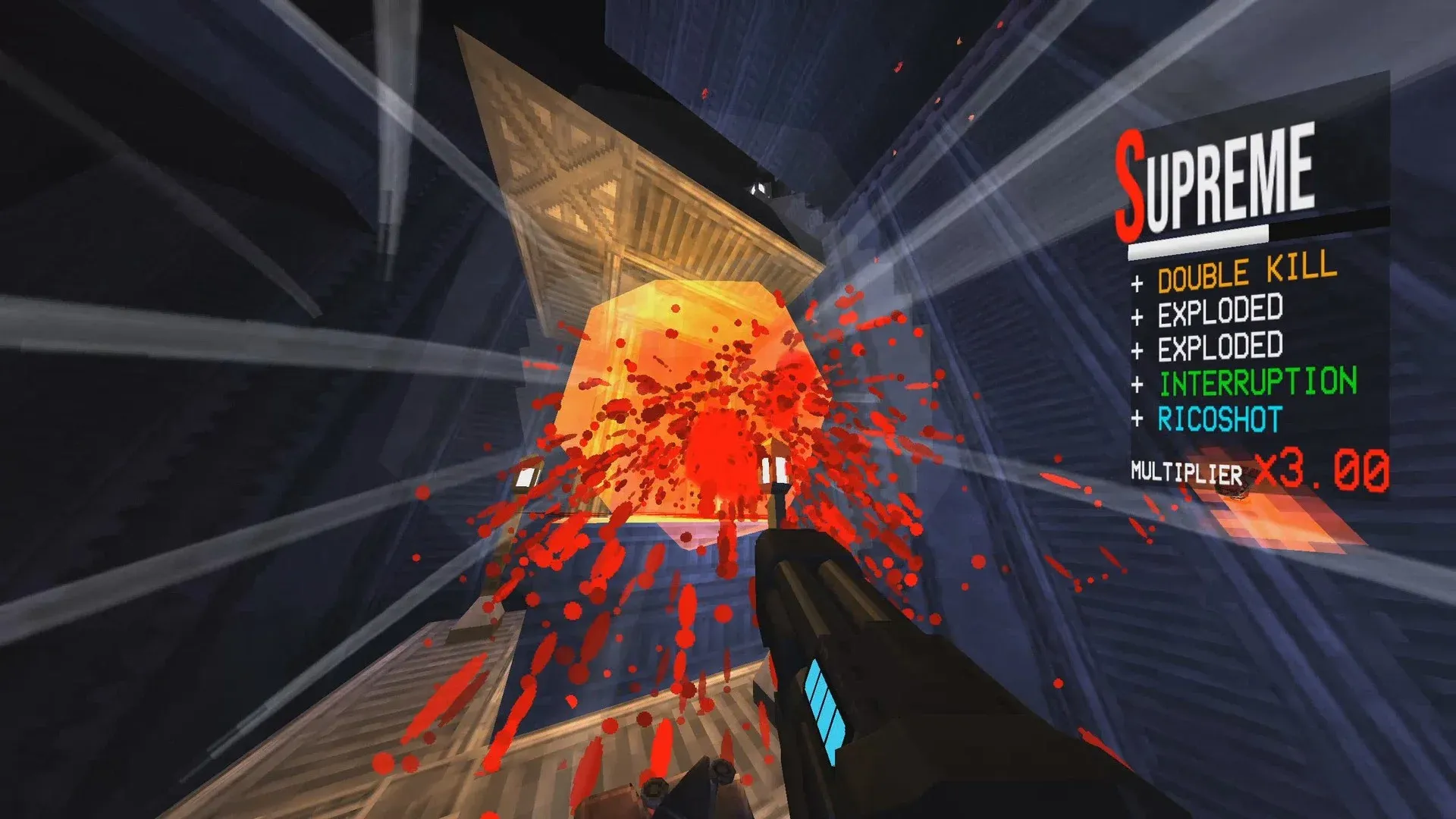 ULTRAKILL Screenshot 1