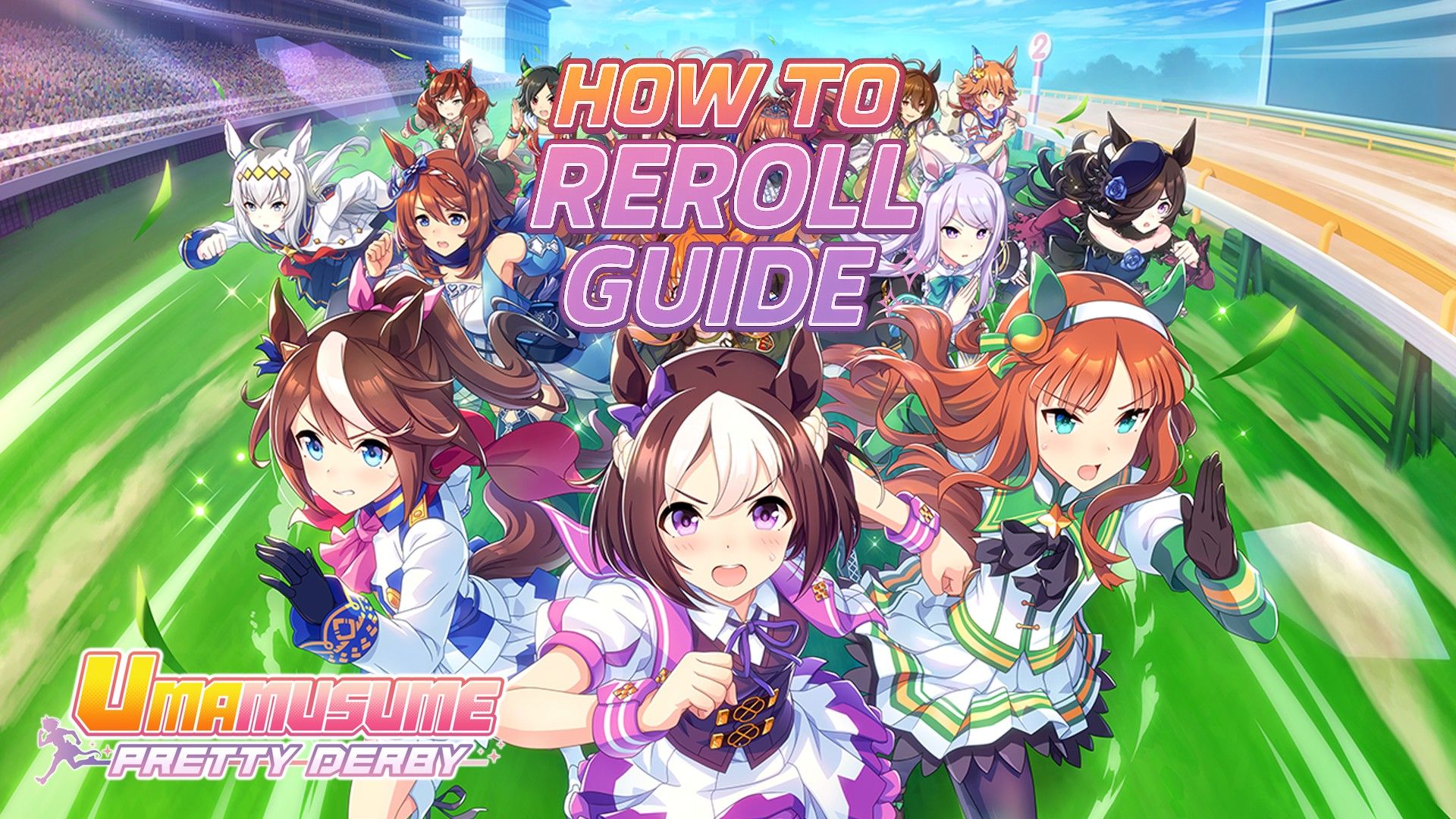 Umamusume Guide: How to Reroll your Account | GAMES.GG