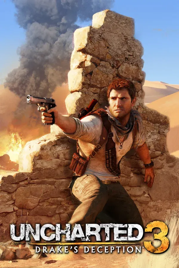 Uncharted 3: Drake's Deception