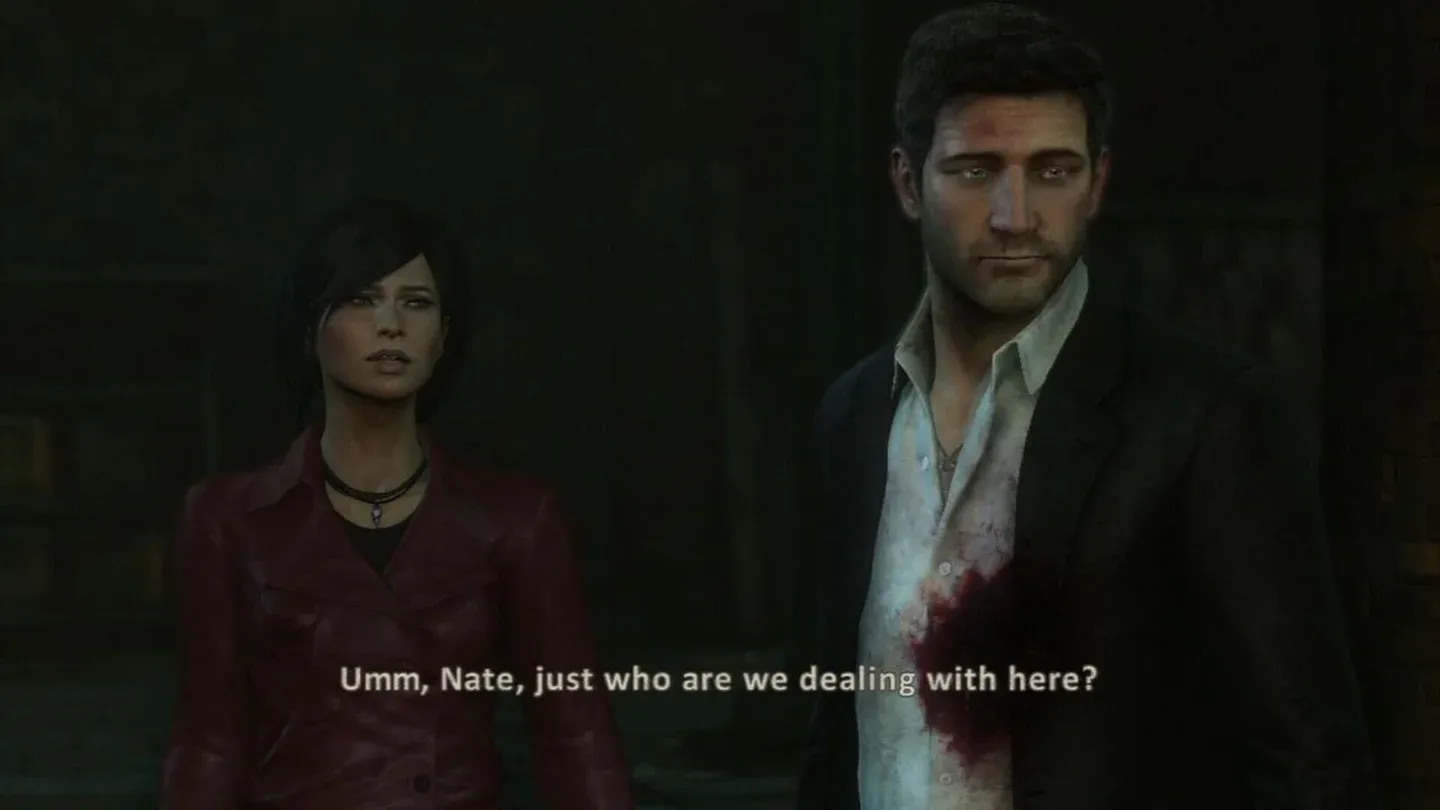 Uncharted 3: Drake's Deception Gallery 10