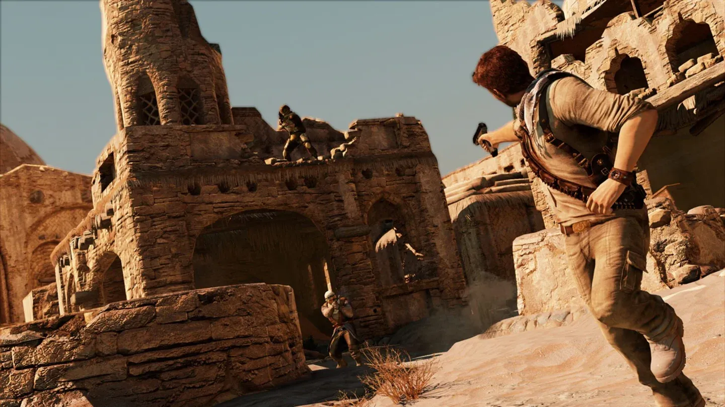 Uncharted 3: Drake's Deception Gallery 3