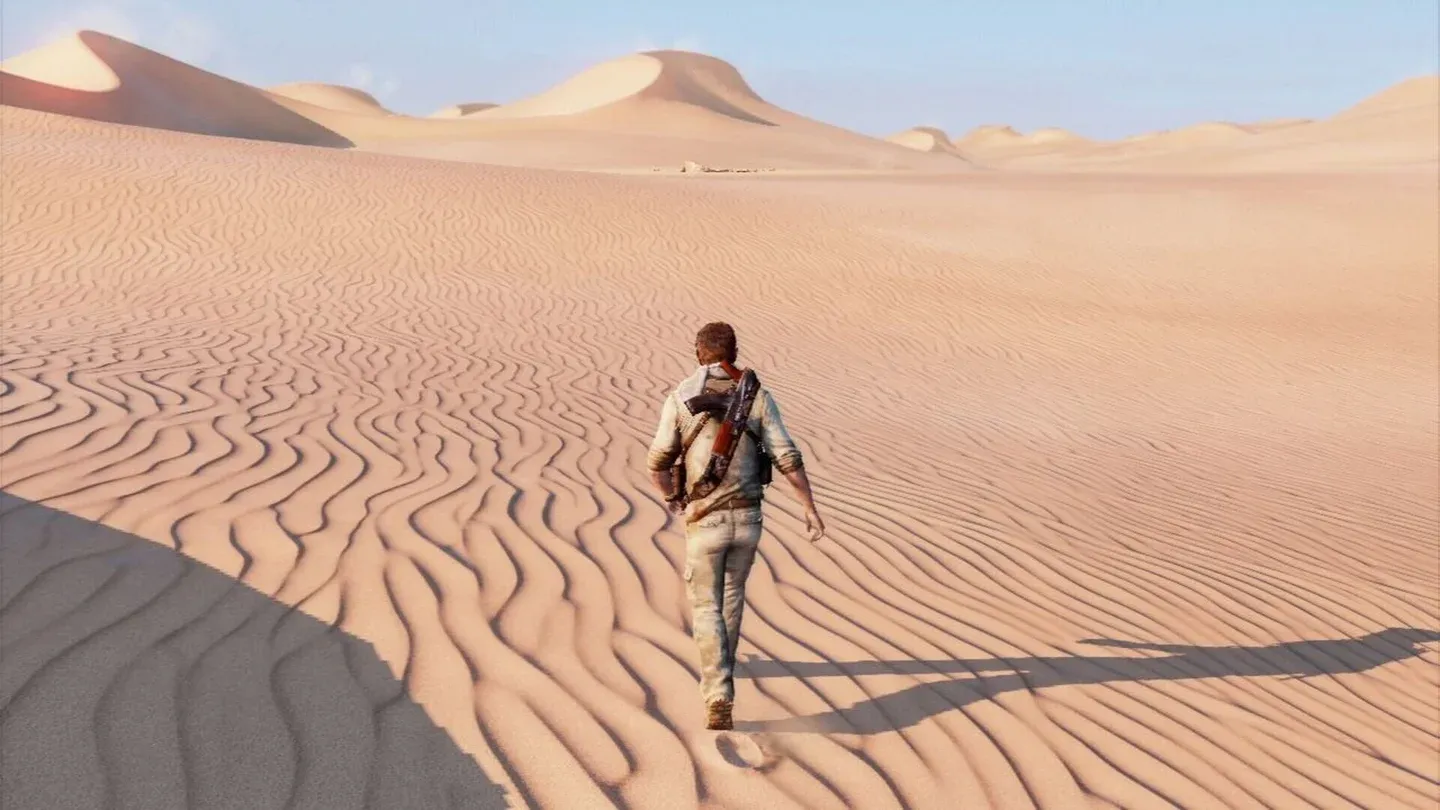 Uncharted 3: Drake's Deception Gallery 4