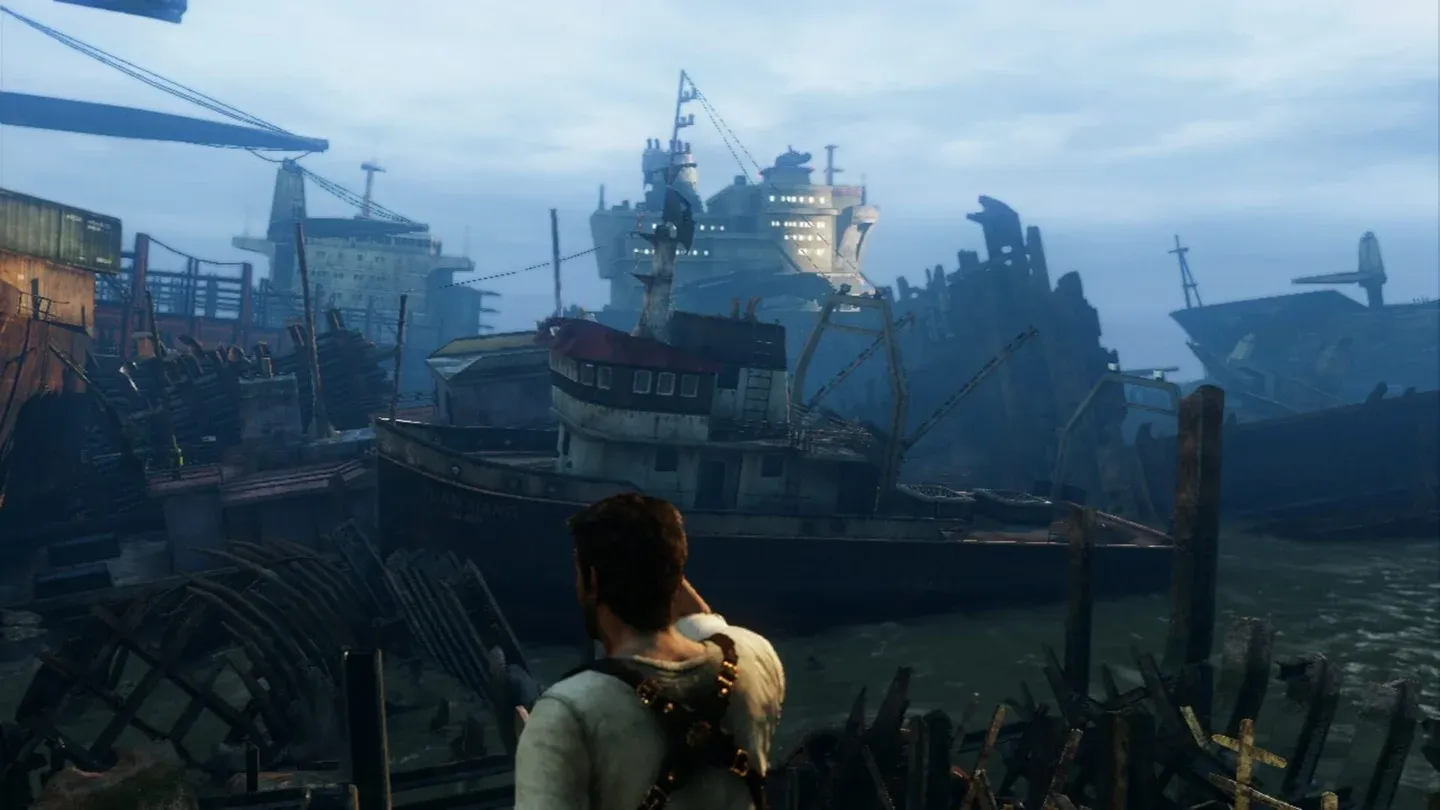 Uncharted 3: Drake's Deception Gallery 5