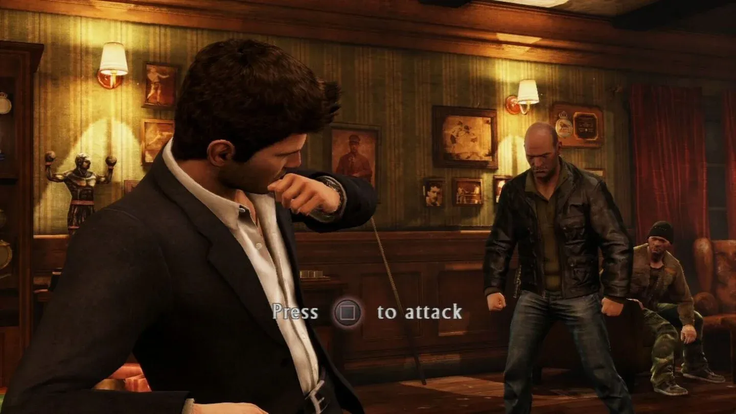 Uncharted 3: Drake's Deception Gallery 7